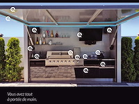 Qgesto port xxl buitenkeuken - afbeelding 19 van  31