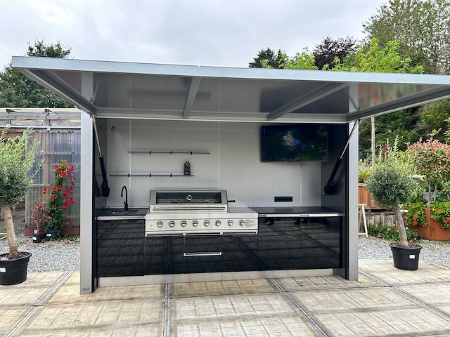 Qgesto port xxl buitenkeuken - afbeelding 17 van  31