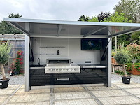 Qgesto port xxl buitenkeuken - afbeelding 17 van  31