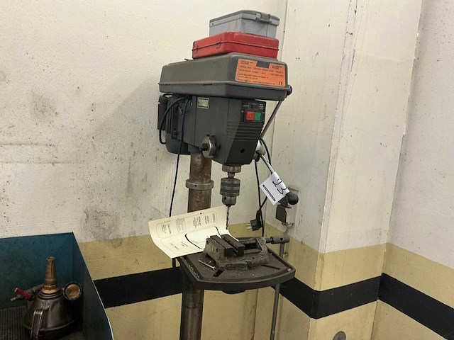Qingdao 1516f1 kolomboormachine - afbeelding 2 van  5