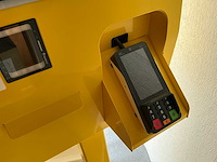 Qiox 2-zijdige elektronische bestelkiosk - afbeelding 3 van  4