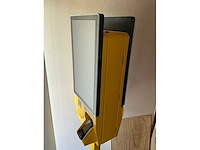 Qiox 2-zijdige elektronische bestelkiosk - afbeelding 4 van  4