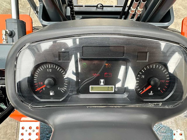 Qj power - 2025 - cpcd25 - vorkheftruck - afbeelding 1 van  2