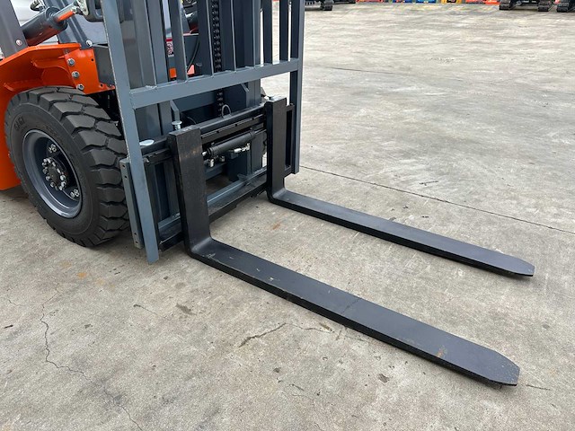 Qj power - 2025 - cpcd25 - vorkheftruck - afbeelding 6 van  21