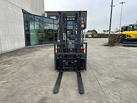 Qj power - 2025 - cpcd25 - vorkheftruck - afbeelding 10 van  21