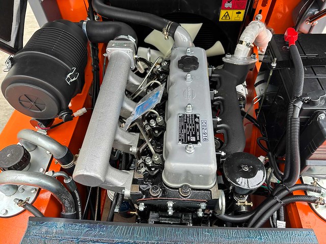 Qj power - 2025 - cpcd25 - vorkheftruck - afbeelding 15 van  21