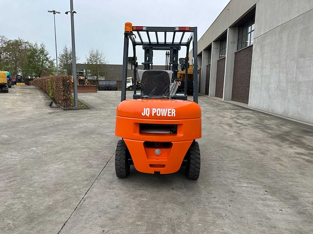 Qj power - 2025 - cpcd25 - vorkheftruck - afbeelding 18 van  21