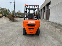 Qj power - 2025 - cpcd25 - vorkheftruck - afbeelding 18 van  21