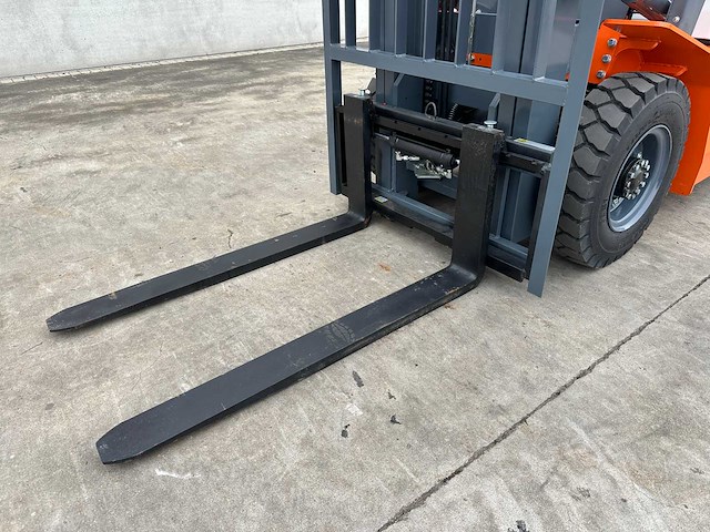 Qj power - 2025 - cpcd25 - vorkheftruck - afbeelding 13 van  42