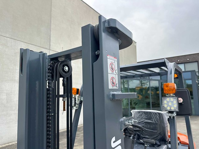 Qj power - 2025 - cpcd25 - vorkheftruck - afbeelding 19 van  42