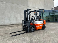 Qj power - 2025 - cpcd25 - vorkheftruck - afbeelding 1 van  42