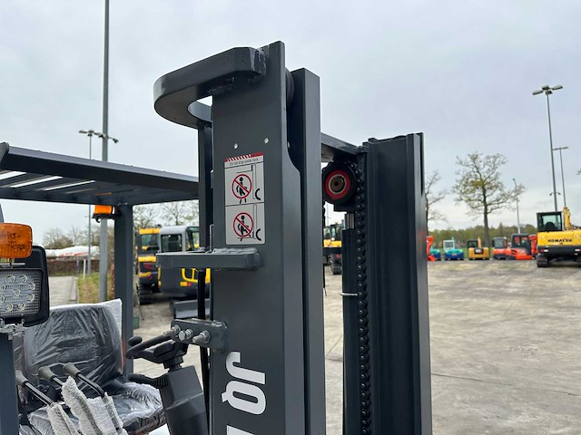 Qj power - 2025 - cpcd25 - vorkheftruck - afbeelding 20 van  42