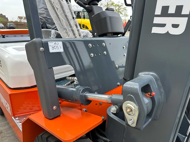 Qj power - 2025 - cpcd25 - vorkheftruck - afbeelding 21 van  42