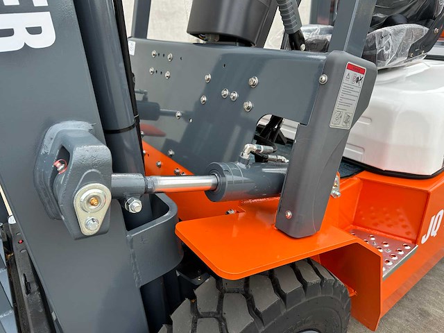 Qj power - 2025 - cpcd25 - vorkheftruck - afbeelding 22 van  42