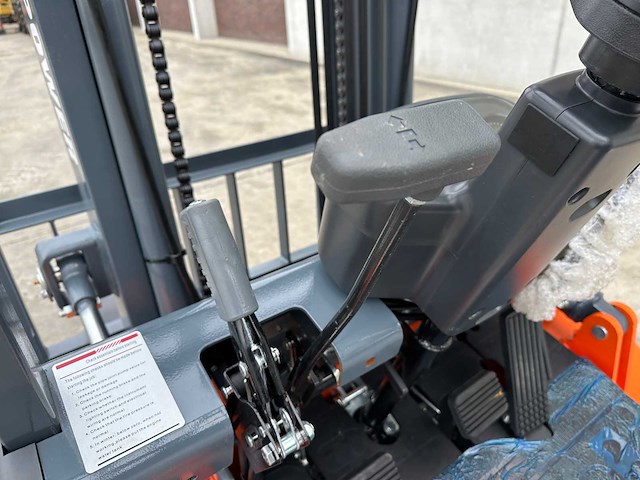 Qj power - 2025 - cpcd25 - vorkheftruck - afbeelding 28 van  42