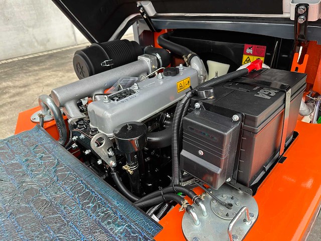Qj power - 2025 - cpcd25 - vorkheftruck - afbeelding 30 van  42
