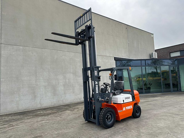 Qj power - 2025 - cpcd25 - vorkheftruck - afbeelding 35 van  42