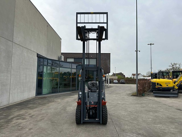 Qj power - 2025 - cpcd25 - vorkheftruck - afbeelding 36 van  42