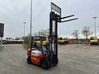 Qj power - 2025 - cpcd25 - vorkheftruck - afbeelding 37 van  42