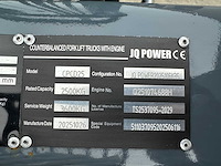 Qj power - 2025 - cpcd25 - vorkheftruck - afbeelding 42 van  42