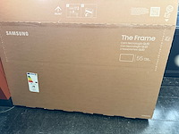Qled scherm the frame samsung - afbeelding 2 van  3