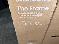 Qled scherm the frame samsung - afbeelding 3 van  3