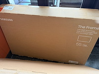 Qled scherm the frame samsung - afbeelding 2 van  3