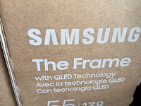 Qled scherm the frame samsung - afbeelding 3 van  3