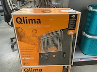 Qlima r4024 tc petrolkachel (2x) - afbeelding 2 van  2