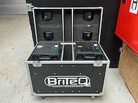 Qmax - s250 wash - various light equipment (2x) - afbeelding 2 van  7