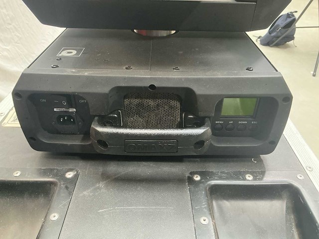 Qmax - s250 wash - various light equipment (2x) - afbeelding 4 van  7