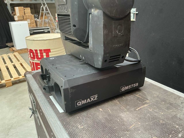 Qmax qm575s overige lichttechniek (2x) - afbeelding 2 van  7