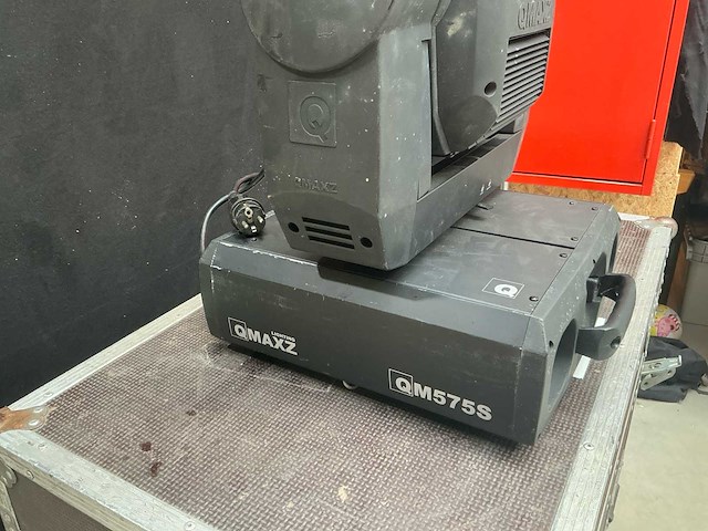 Qmax qm575s overige lichttechniek (2x) - afbeelding 5 van  7