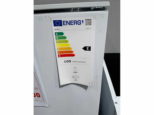 Qonos 1065774 inbouw koelkast - afbeelding 4 van  7