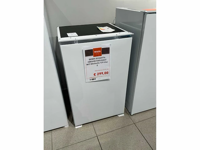 Qonos 1065776 inbouw koelkast - afbeelding 2 van  6