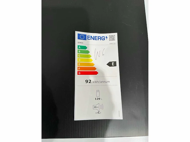 Qonos 1065776 inbouw koelkast - afbeelding 3 van  6