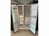 Qonos 978058 side-by-side koelkast - afbeelding 5 van  8