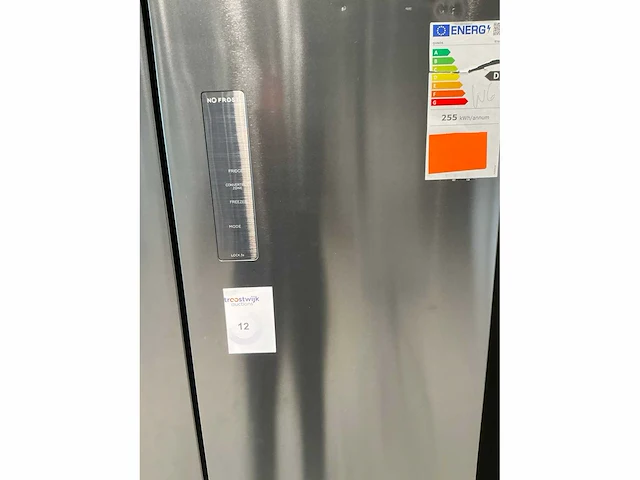 Qonos 978063 combi-koelkast - afbeelding 4 van  12