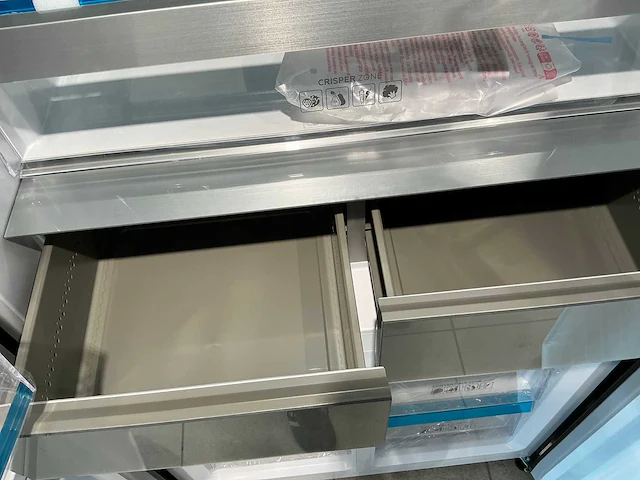 Qonos 978063 combi-koelkast - afbeelding 10 van  12