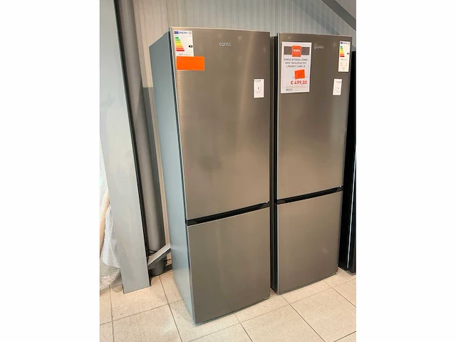 Qonos 978064 combi-koelkast - afbeelding 2 van  7