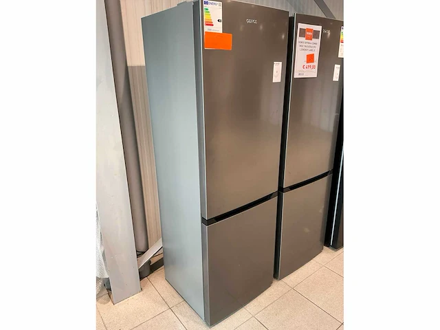 Qonos 978064 combi-koelkast - afbeelding 3 van  7