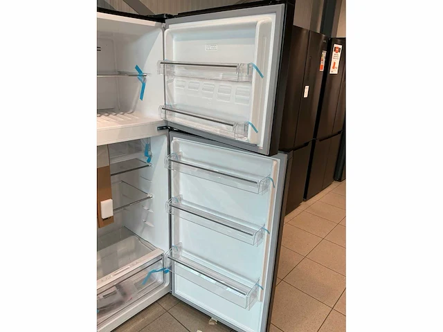 Qonos 978153 combi-koelkast - afbeelding 6 van  9