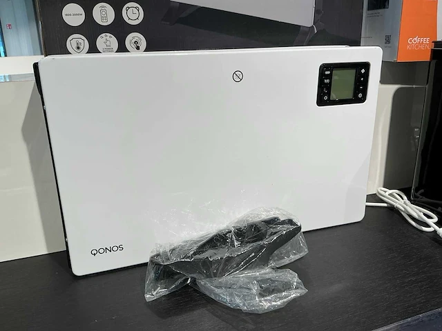 Qonos q1123627 convector verwarming - afbeelding 1 van  4