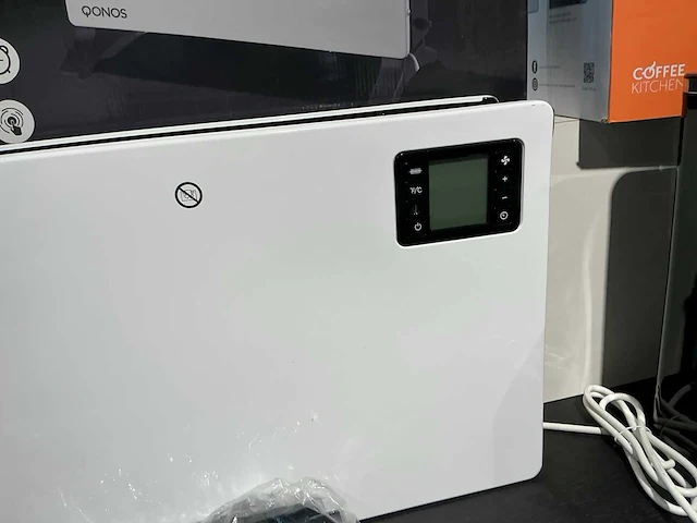 Qonos q1123627 convector verwarming - afbeelding 2 van  4