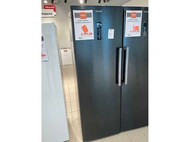Qonos q978061 vriezer - afbeelding 2 van  6