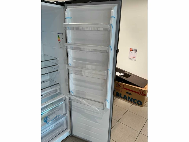Qonos q978062 koelkast - afbeelding 5 van  9
