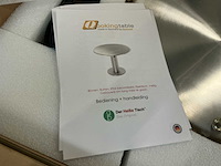 Qookingtable pu 70 electrische bbq - afbeelding 5 van  5