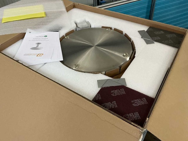 Qookingtable pu 70 electrische bbq - afbeelding 3 van  4