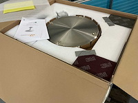 Qookingtable pu 70 electrische bbq - afbeelding 3 van  4