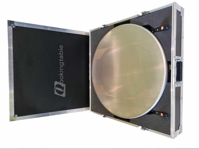 Qookingtable pu 70 electrische bbq - afbeelding 1 van  4